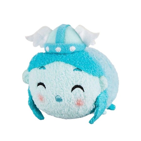 Disney Parks Haunted Mansion Opera Singer Mini Tsum Tsum Plush - Picture 2 of 9